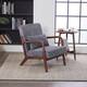 Option Dark Grey+Walnut