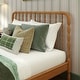 preview thumbnail 23 of 32, Max and Lily Jenny Queen Spindle Platform Bed
