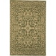 preview thumbnail 24 of 67, Safavieh Hand-hooked Chelsea Cherrelle Country Oriental Wool Rug 4'6" x 6'6" Oval - Light Green - Oval