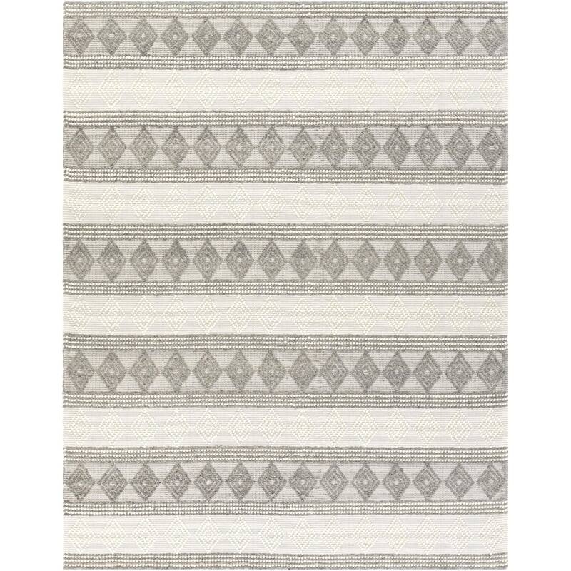 Livabliss Hygge Handmade Modern Rustic Area Rug