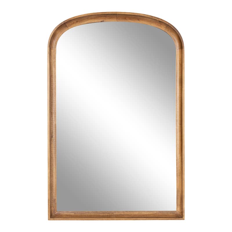 Kate and Laurel Hatherleigh Basket Arch Wall Mirror