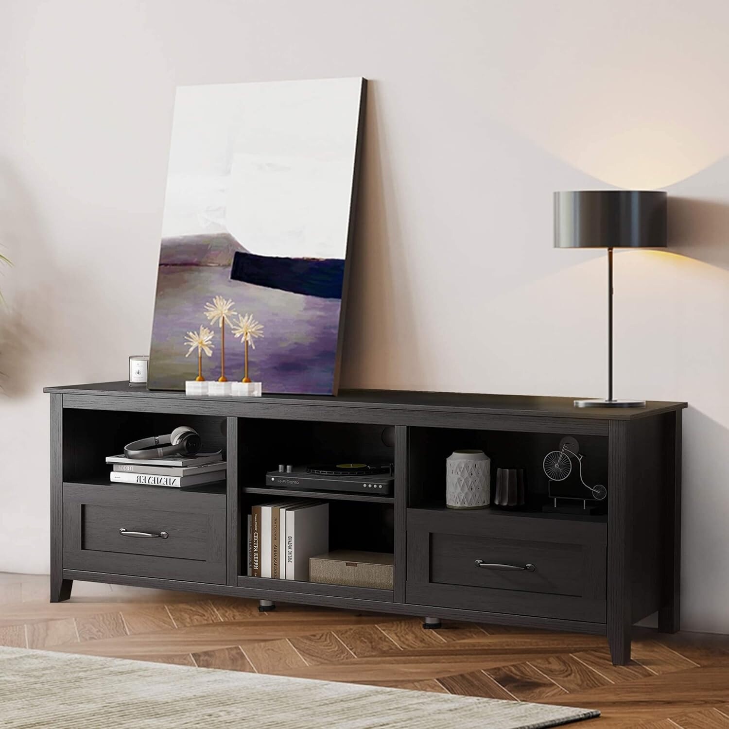 32 to 42 in TV Stands Bed Bath & Beyond