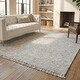 preview thumbnail 3 of 44, SAFAVIEH Natura Irinka Wool Fringe Rug