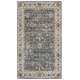 preview thumbnail 26 of 25, SAFAVIEH Arizona Tuula Machine Washable Slip Resistant Vintage Oriental Rug 2'3" x 4' - Green/Beige - Rectangle