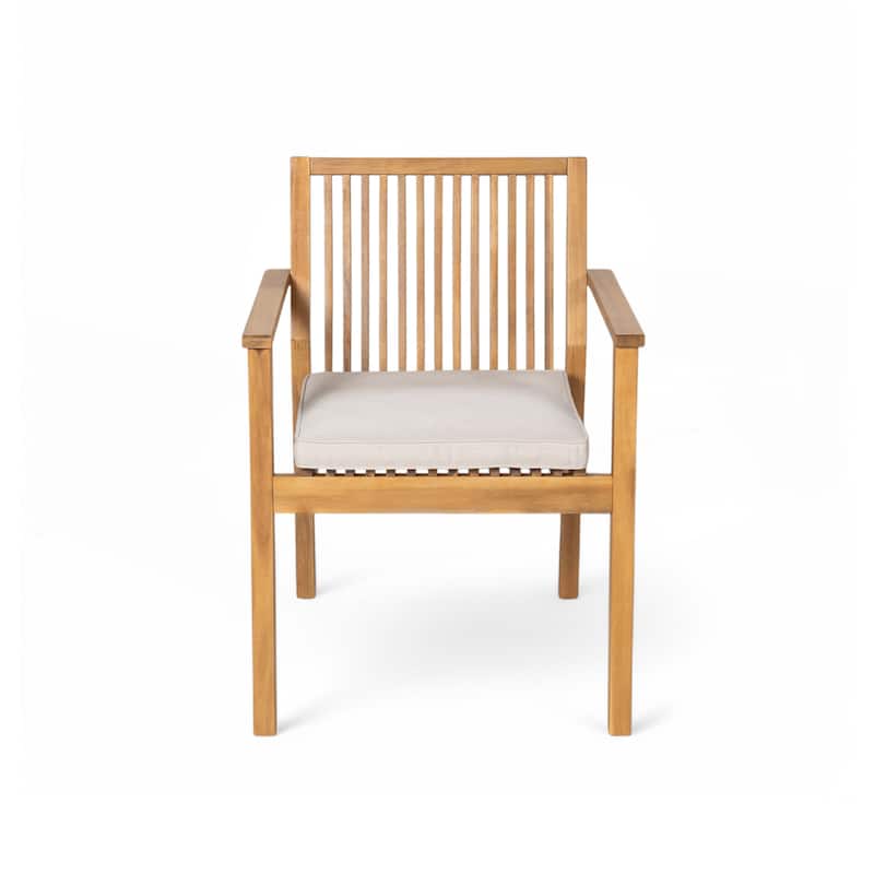 Patio Dining Chair Set of 2