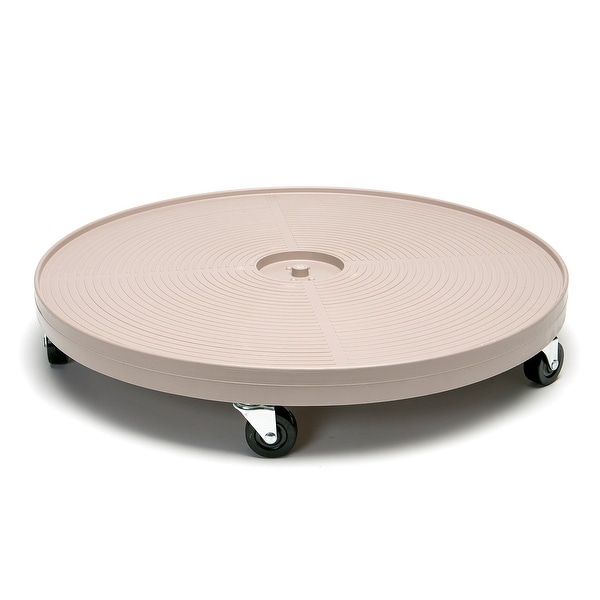24-inch Gray Mist Plant Dolly. Opens flyout.