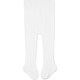 preview thumbnail 1 of 4, CozyWay Cable Knit Cotton Leggings/Tights, 1 Pack, White