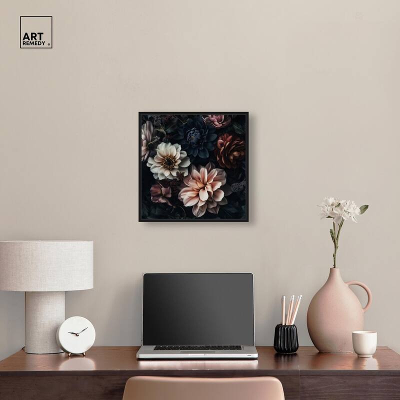 Dusty Dreams Canvas by Art Remedy