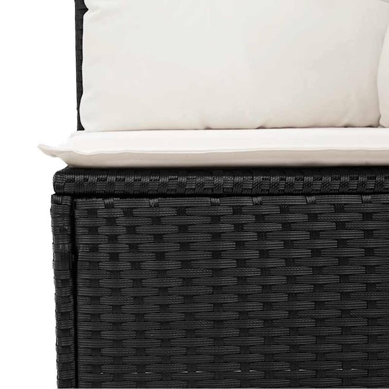 8-Piece Modular Patio Sofa Set
