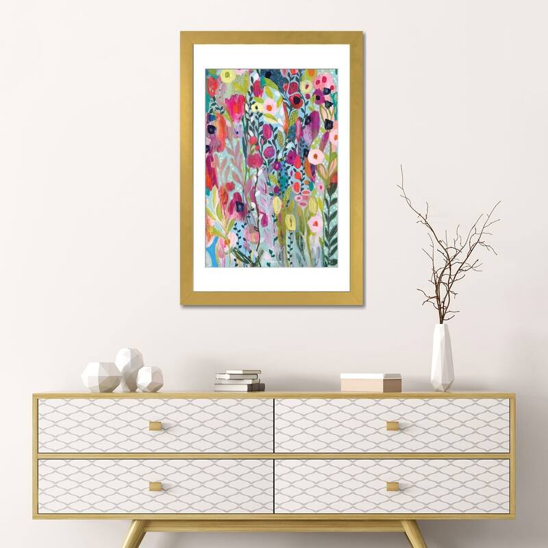 iCanvas "Flow In The Divine" by Carrie Schmitt