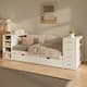 Option White-with Drawer