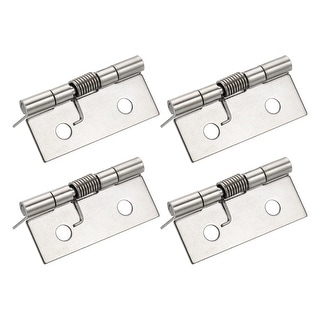 Spring Loaded Hinges Stainless Steel Spring Self-Opening Small Door ...