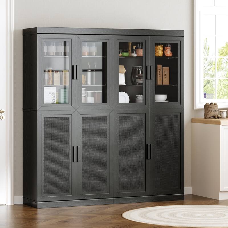 Dovelina High - Quality Kitchen Storage Cabinet for Home
