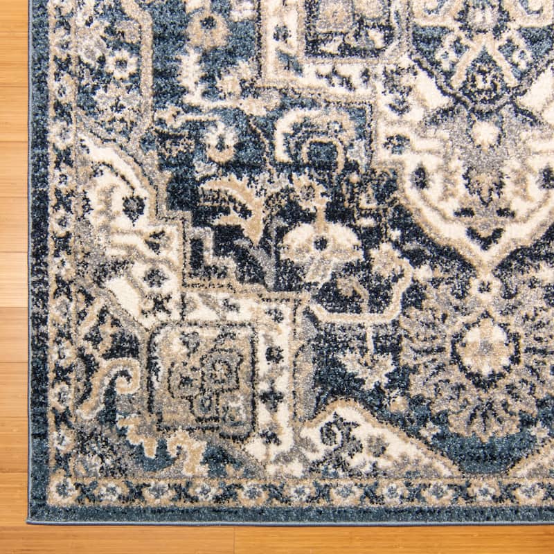 Gertmenian Barcelona Polyester / Polypropylene Turfted High-Low Area Rug Collection