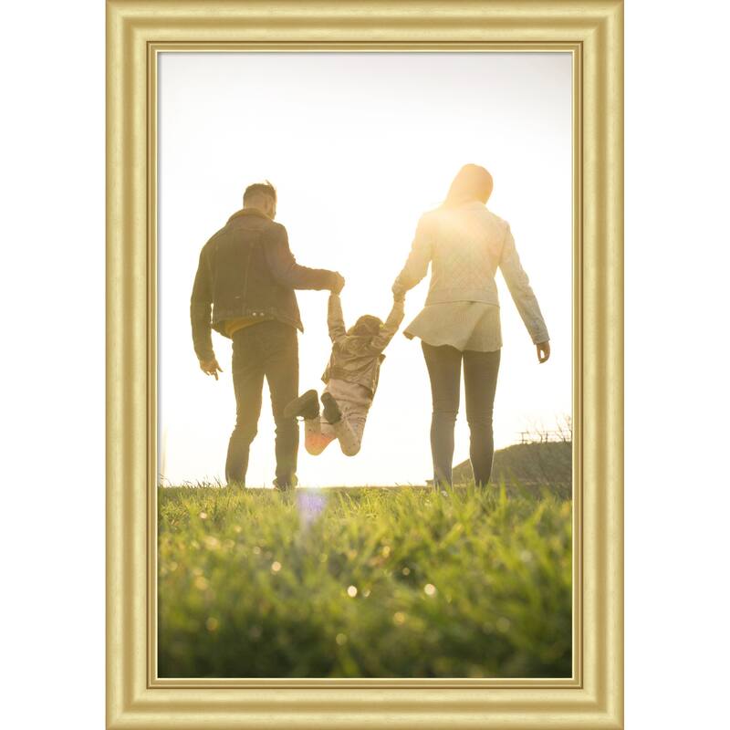 Sophia Picture Frame, Photo Frame - 24x36 - Sophia Gold