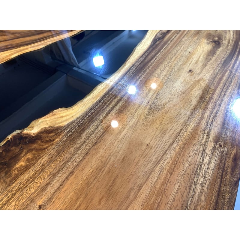 Kanab Creek 90" Epoxy Dining Table