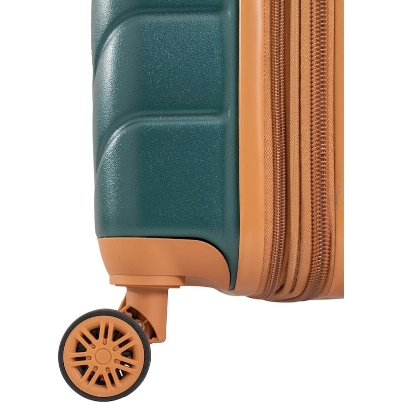 Max Studio PC 3-Piece Luggage Set Valletta Collection