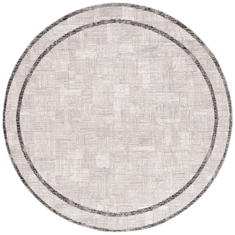 SAFAVIEH Jade Shauna Modern Geometric Border Rug