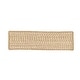 preview thumbnail 2 of 7, Natural Woven Braided Tweed Stair Treads 8"x28" SET of 4 8"x28" (SET 4) - Beige
