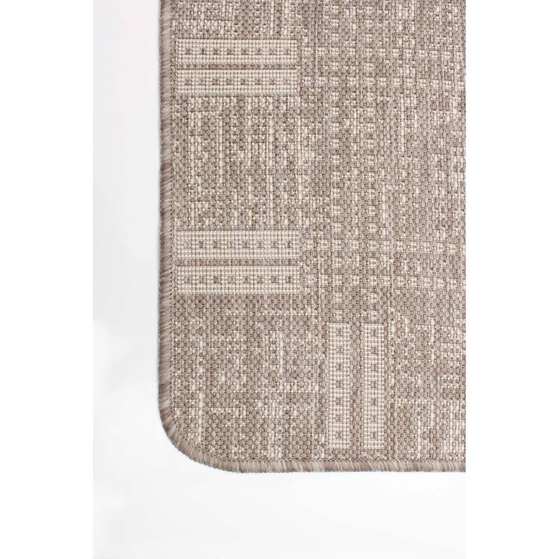 ECARPETGALLERY Solea Indoor/ Outdoor Rug