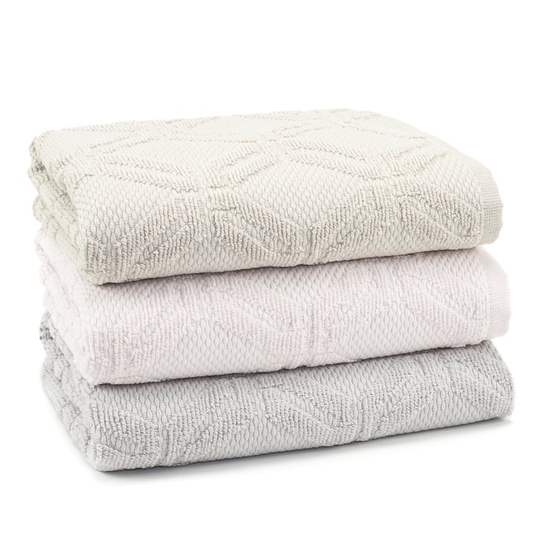 East'N Blue Olympia Turkish Cotton Hand Towel (Pack of 1)