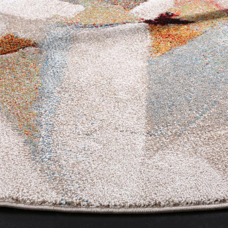 SAFAVIEH Porcello Gennady Mid-Century Modern Abstract Rug
