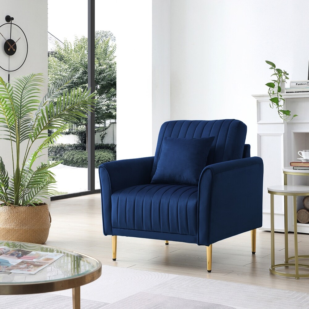 Blue Accent Chairs Bed Bath Beyond