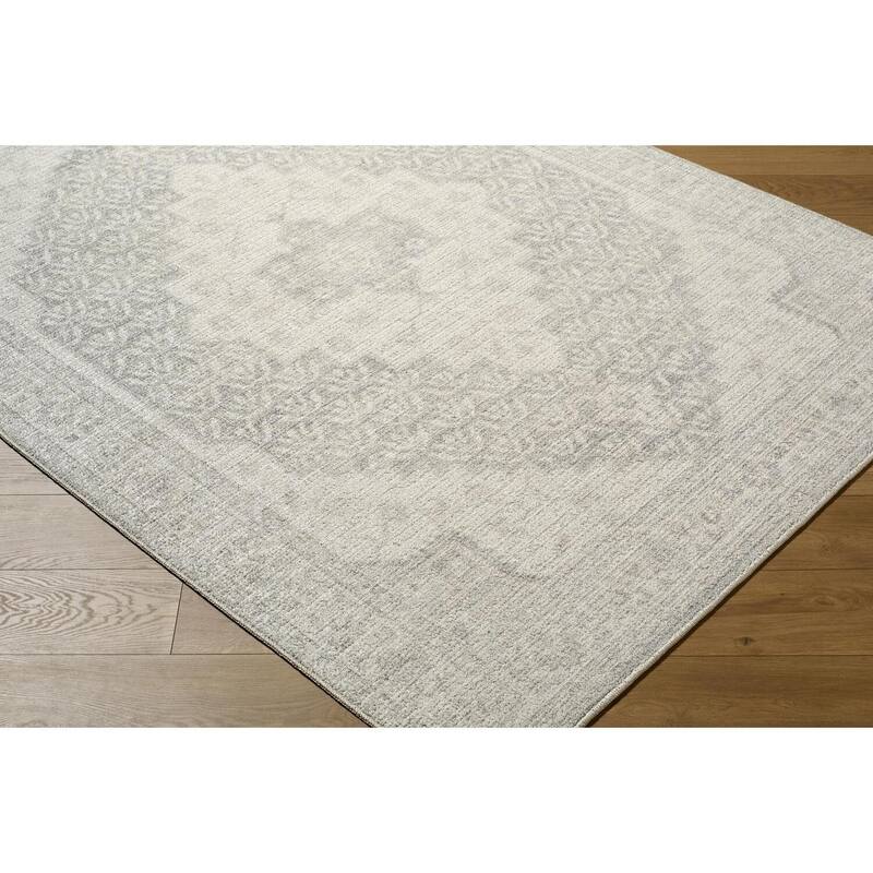 Nabela Noor Home x Livabliss Athiyo Traditional Area Rug