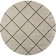 preview thumbnail 48 of 120, Nourison Brisbane Large Diamond Geometric Modern Shag Area Rug