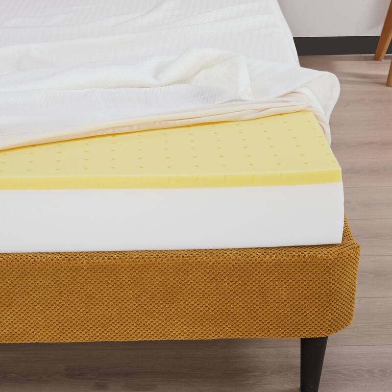 Artdeco Home 6 inch Memory Foam Mattress