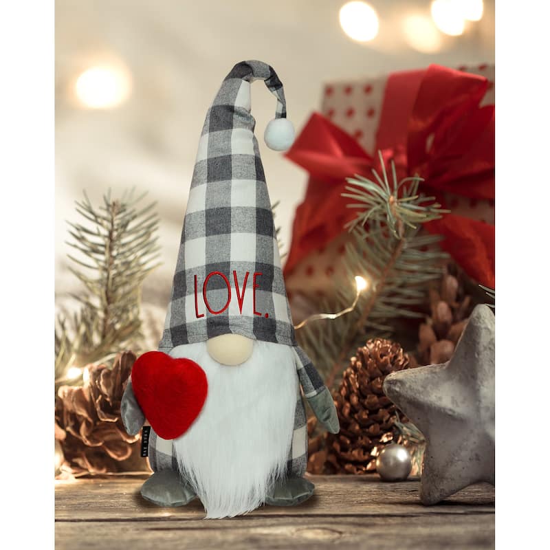 Rae Dunn CHRISTMAS Themed Gnomes - LOVE