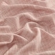 preview thumbnail 64 of 62, HLC.me Madison Faux Linen Textured Sheer Privacy Sun Light Filtering Window Grommet Thick Curtains Panels, Set of 2