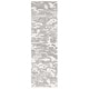 preview thumbnail 14 of 12, SAFAVIEH Handmade Chatham Miliana Abstract Wool Rug 2'3" x 8' Runner - Grey/Ivory - Runner