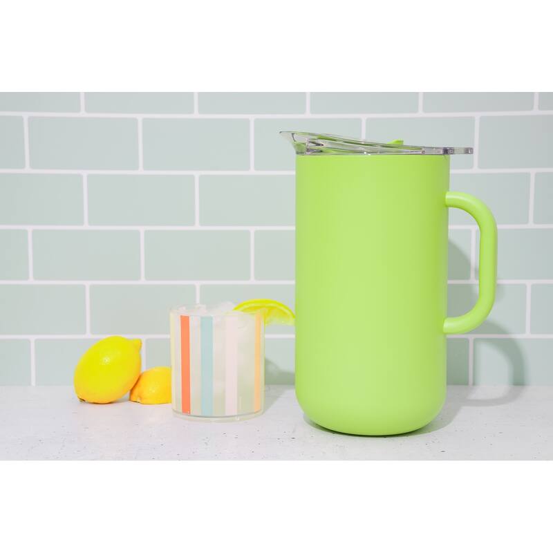 Vacuum-Insulated Pitcher (2L)