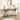 2-Tier Narrow Long Console Sofa Table with Semi-Circular Frame for Entryway,Gray Hallway Accent Tables
