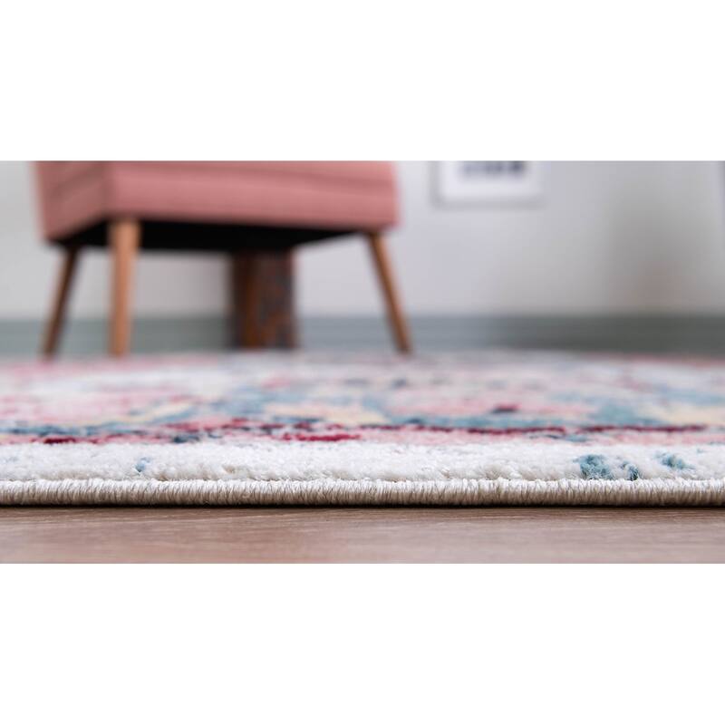 Contemporary Synnove Collection Area Rug