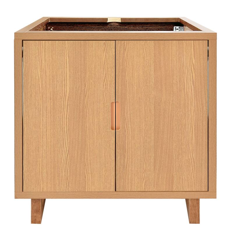 30" Bathroom vanity