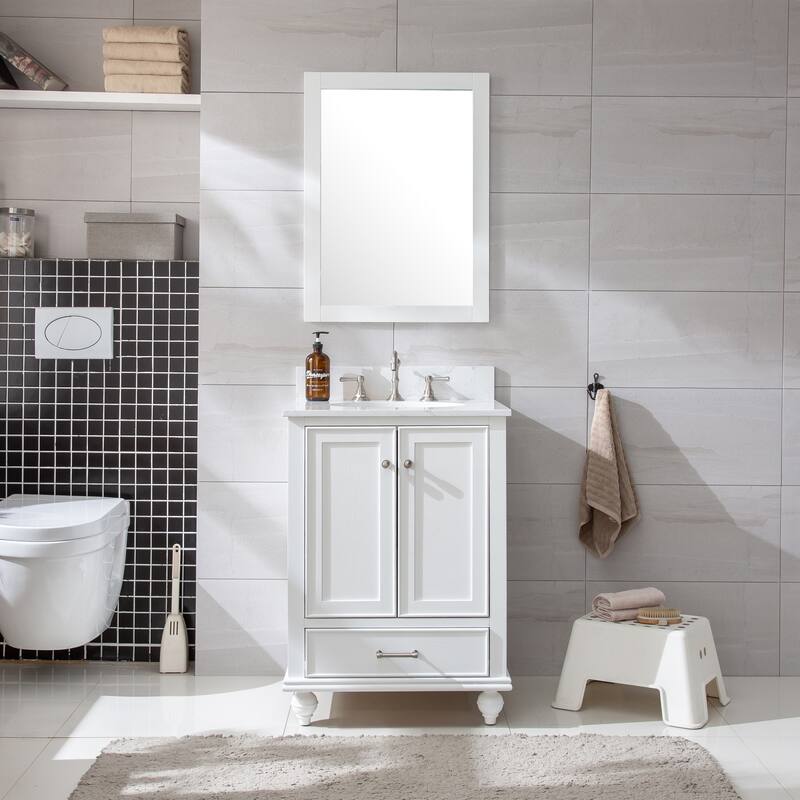 Sudio Design Bathroom Vanity Melissa Collection
