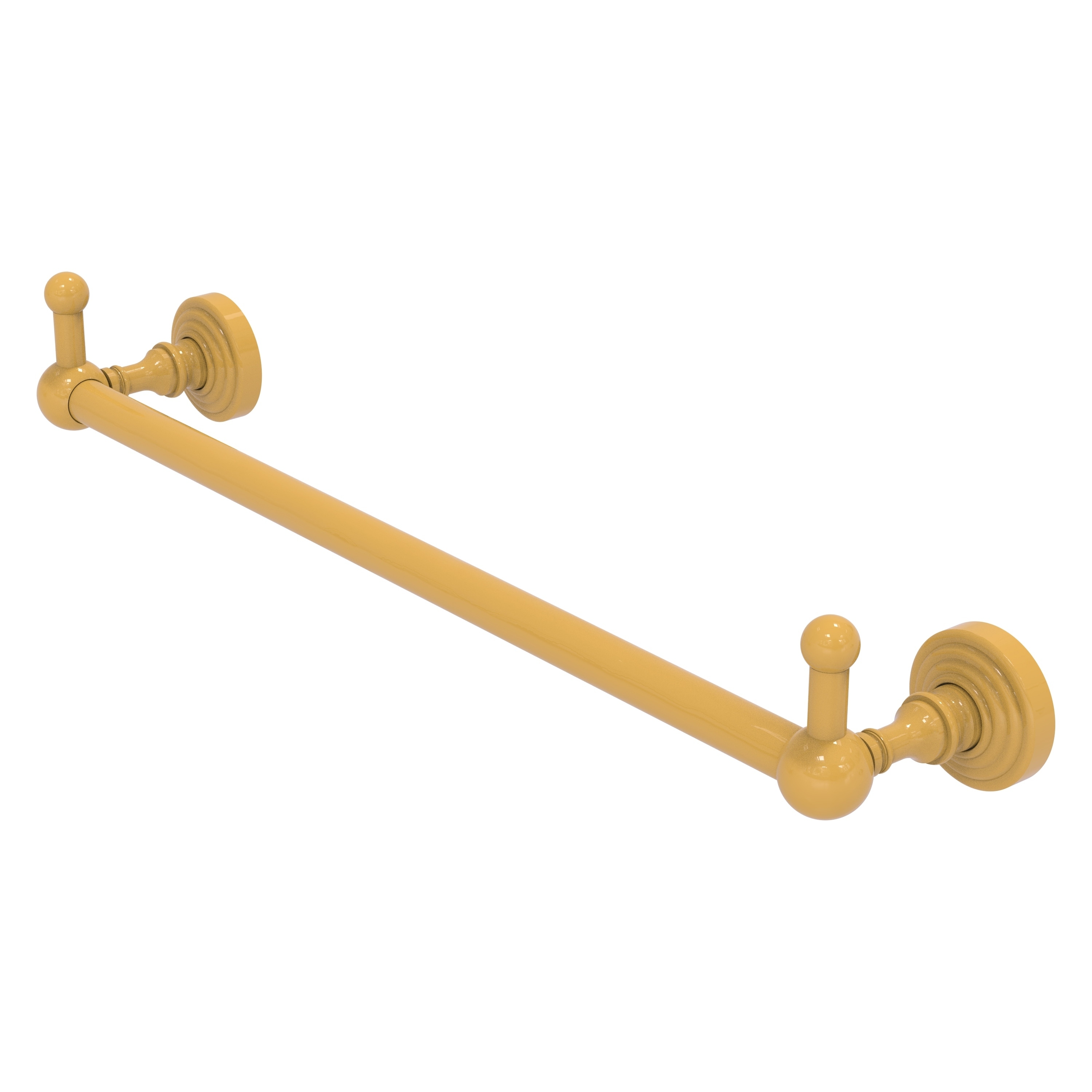 Allied Brass Waverly Place Collection 18 Inch Towel Bar with