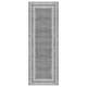 preview thumbnail 151 of 173, Gertmenian Crystal Print Soft Flat Pile Polyester Slip Resistant Washable Indoor Printed Area Rug Collection