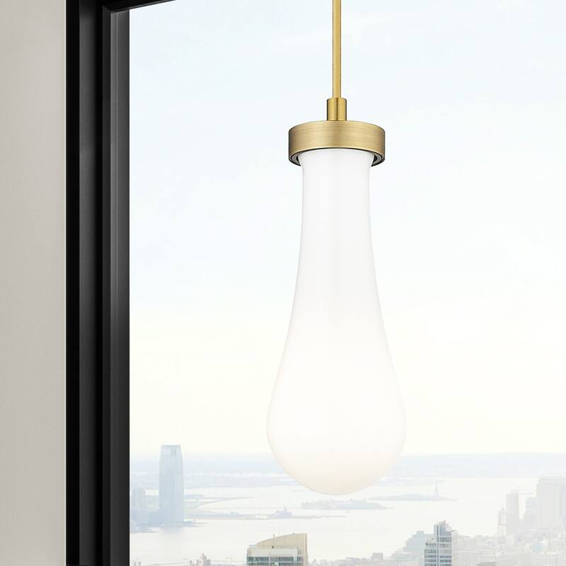 Innovations Lighting 451-1P-11-5 Owego Pendant Owego 5" Wide Mini