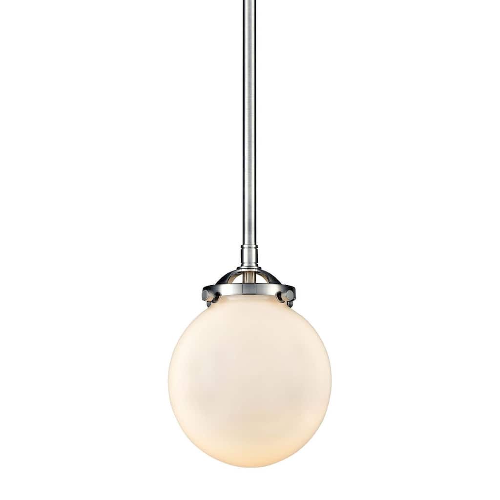 Innovations Lighting Beacon Single Light 6" Wide Mini Pendant with