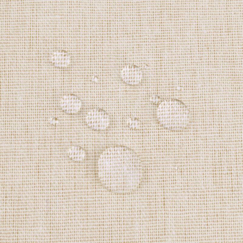 1Pcs Rectangle Tablecloth Wrinkle Resistant Washable Linen Table Cover