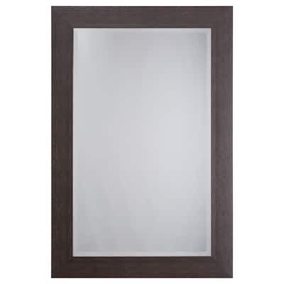 Yosemite Mirrors - Brown - 0.9" D x 24" W x 36" H