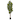 6' Oak Artificial Tree UV Resistant (Indoor/Outdoor) - 6"