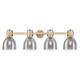 Option Brushed Brass