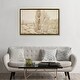 preview thumbnail 7 of 10, iCanvas "Summer " by Caspar David Friedrich Framed Canvas Print