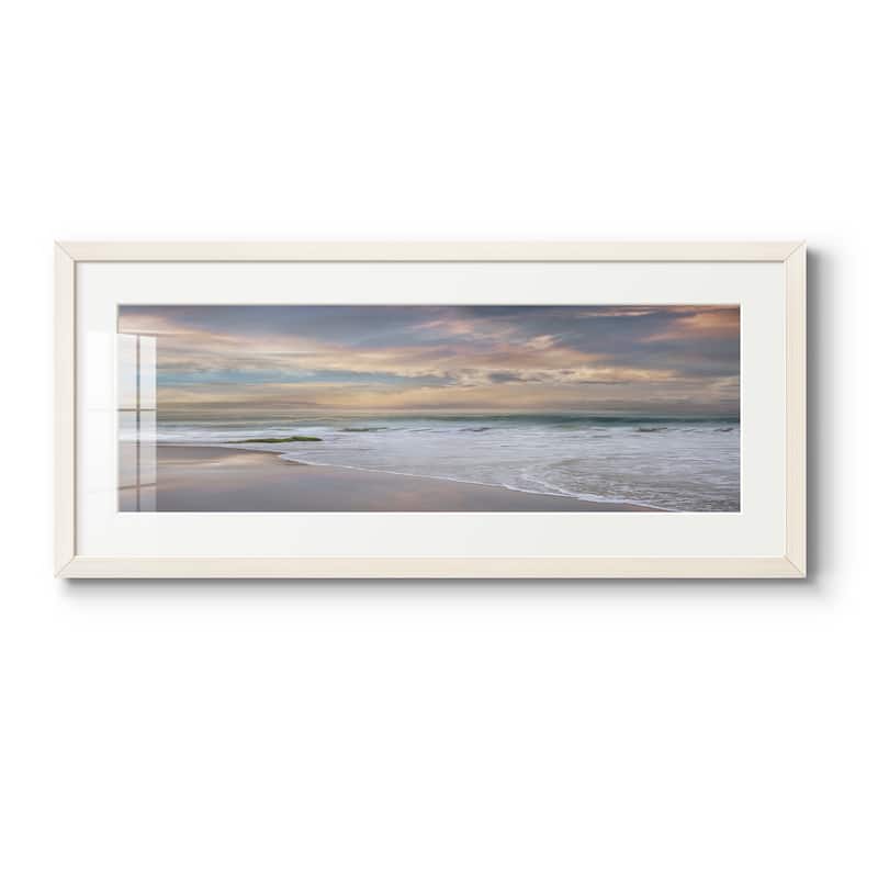 Soft Twilight-Premium Gallery Framed Print