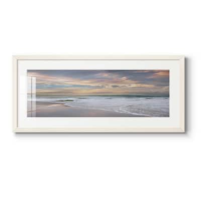 Soft Twilight-Premium Gallery Framed Print