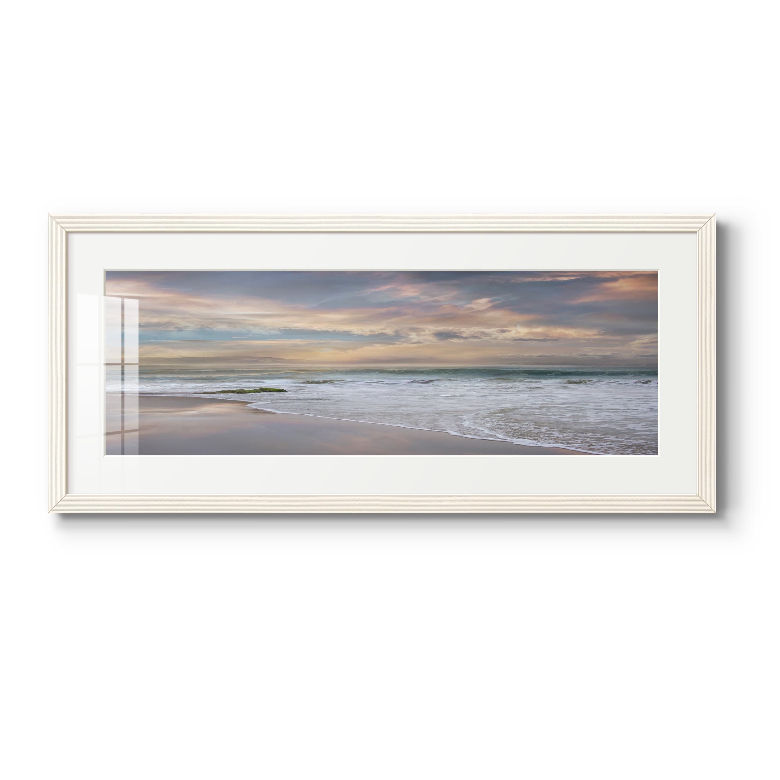 Soft Twilight-Premium Gallery Framed Print